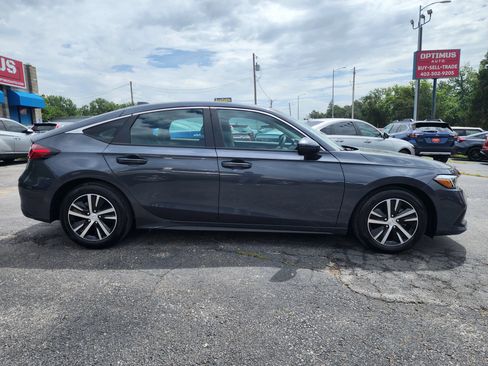 Used 2024 Honda Civic LX image 8