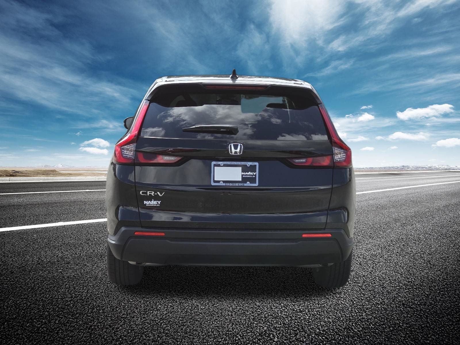 New 2026 Honda CR-V EX image 15