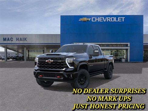 New 2026 Chevrolet Silverado 2500 ZR2 image 8