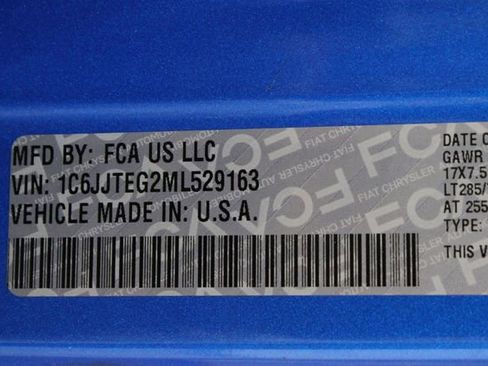 Used 2021 Jeep Gladiator Mojave AWD/4WD image 33