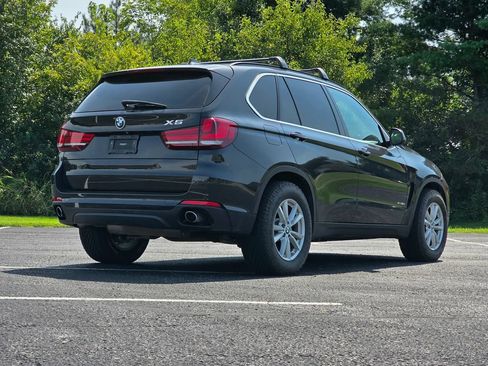 Used 2015 BMW X5 xDrive35d AWD/4WD image 4