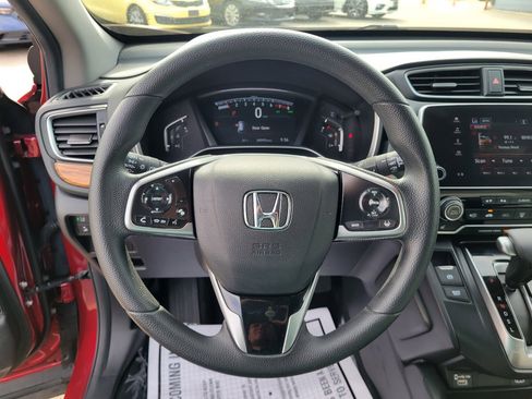 Certified 2021 Honda CR-V EX image 30