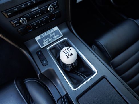 Used 2012 Ford Mustang Shelby GT500 w/ Electronics Pkg image 49