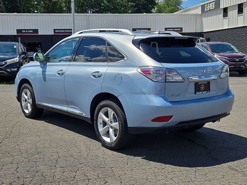 Used 2010 Lexus RX 350 AWD image 7