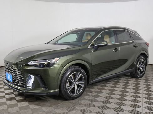 Used 2023 Lexus RX 350 Premium w/ Accessory Package AWD/4WD image 9