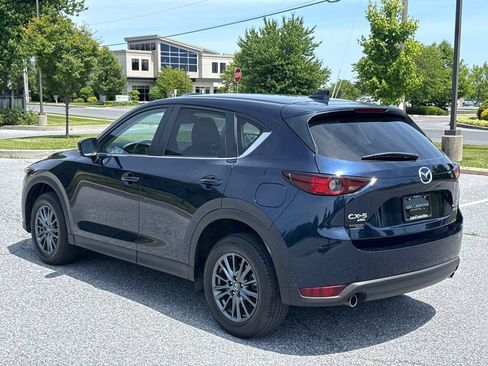 Used 2020 MAZDA CX-5 Touring AWD/4WD image 6