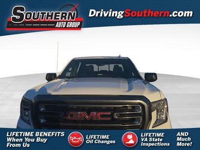 Used 2020 GMC Sierra 1500 AT4 w/ AT4 Premium Package