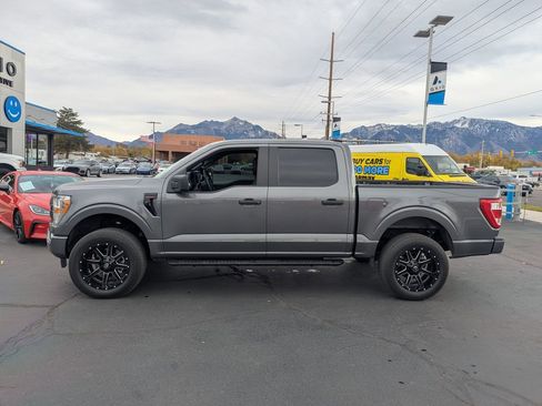 Used 2022 Ford F150 XL w/ STX Appearance Package image 9