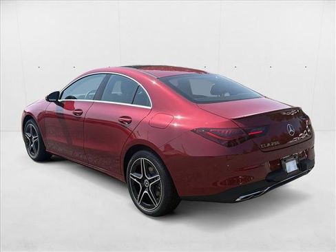 New 2026 Mercedes-Benz CLA 250 image 8