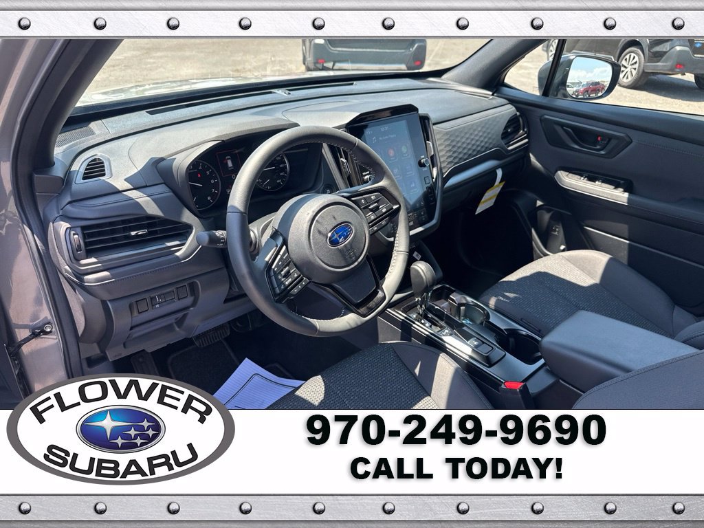 Certified 2026 Subaru Forester Premium w/ Base/Premium Package AWD/4WD image 21