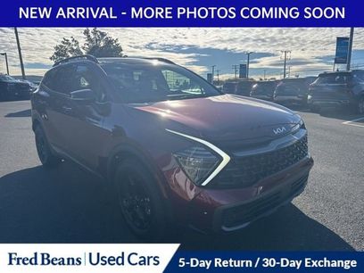Certified 2024 Kia Sportage X-Pro