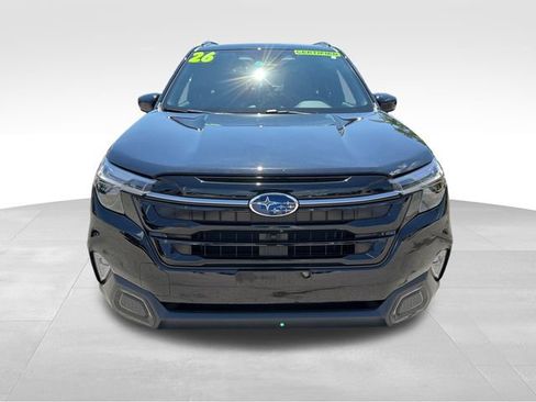 Certified 2026 Subaru Forester Touring AWD/4WD image 2