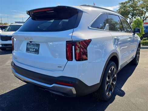 New 2026 Kia Sorento EX image 8