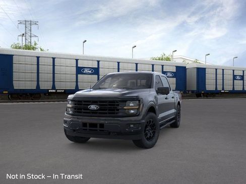 New 2025 Ford F150 XLT image 2