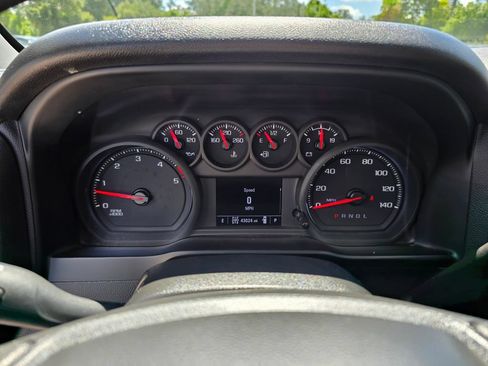 Used 2022 Chevrolet Silverado 3500 W/T w/ WT Fleet Convenience Package AWD/4WD image 25