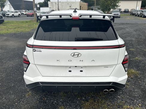 Used 2024 Hyundai Kona N Line AWD/4WD image 7