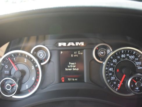 Used 2022 RAM 2500 Big Horn AWD/4WD image 22