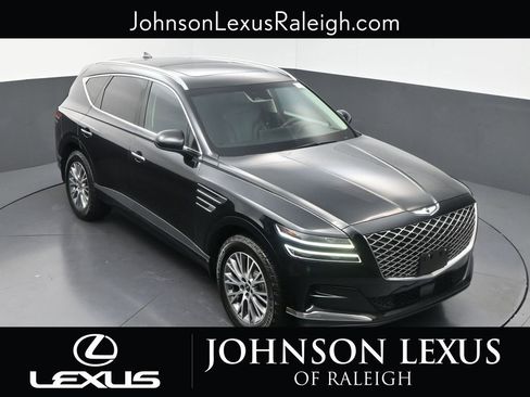 Used 2021 Genesis GV80 2.5T AWD/4WD image 22