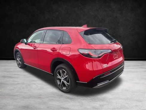 Used 2025 Honda HR-V EX-L image 8