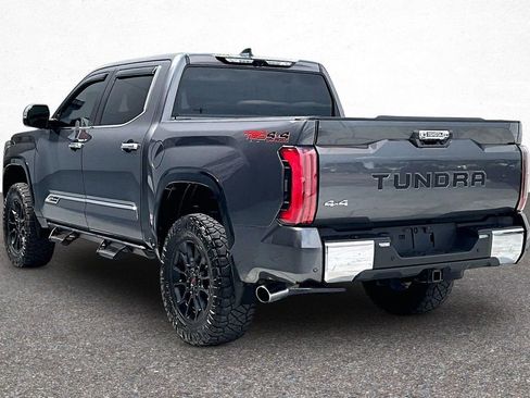Used 2024 Toyota Tundra 1794 Edition w/ TRD Off-Road Package AWD/4WD image 5