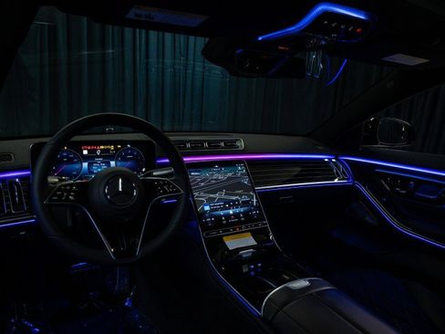 New 2026 Mercedes-Benz S 500 4MATIC image 12