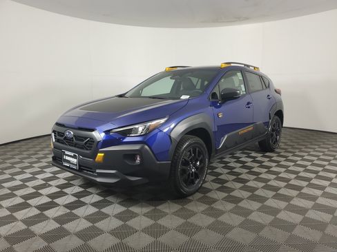 New 2026 Subaru Crosstrek 2.5i Wilderness image 8