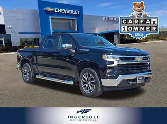 Used 2024 Chevrolet Silverado 1500 LT AWD/4WD video 1
