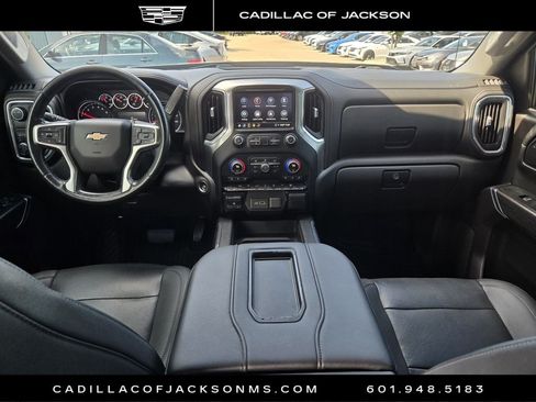 Used 2021 Chevrolet Silverado 1500 LTZ RWD image 6