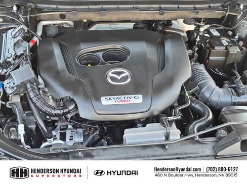 Used 2022 MAZDA CX-5 AWD 2.5 Turbo image 14