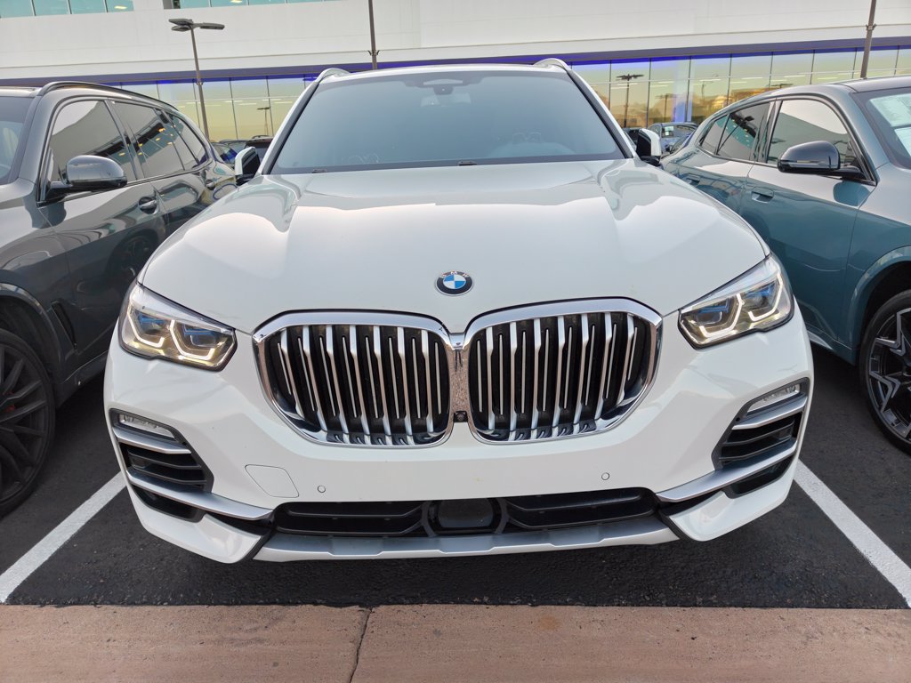 Used 2021 BMW X5 sDrive40i w/ Executive Package 2 RWD image 2