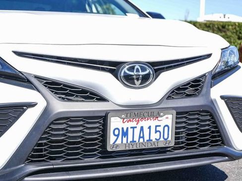 Used 2024 Toyota Camry SE w/ Convenience Package FWD image 6