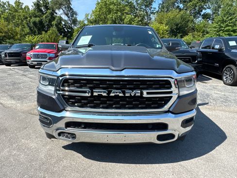 Used 2023 RAM 1500 Lone Star AWD/4WD image 2