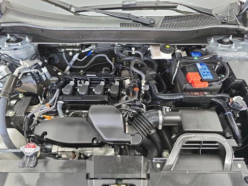 Certified 2025 Honda CR-V EX-L image 31