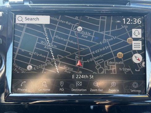 Used 2024 Nissan Murano Platinum w/ Cargo Package image 26