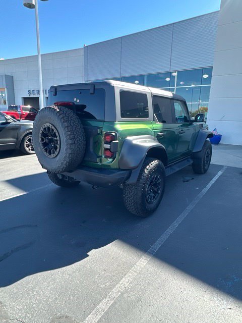 Used 2022 Ford Bronco Raptor AWD/4WD image 3