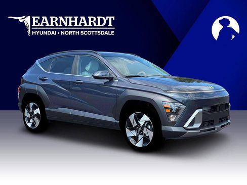 New 2026 Hyundai Kona Limited FWD image 10
