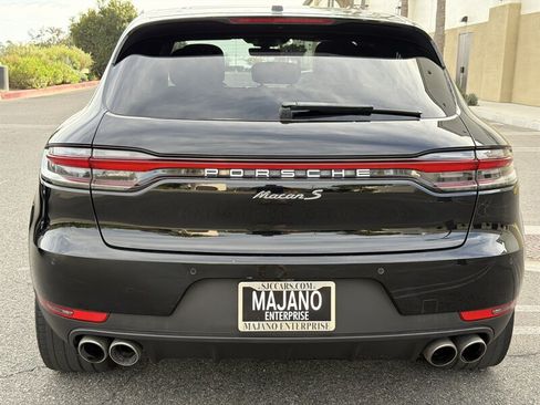 Used 2019 Porsche Macan S AWD/4WD image 7