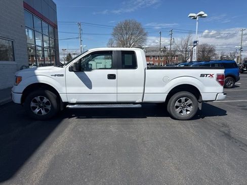 Used 2014 Ford F150 STX w/ Equipment Group 201A Mid image 2