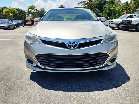 Used 2015 Toyota Avalon XLE FWD image 2