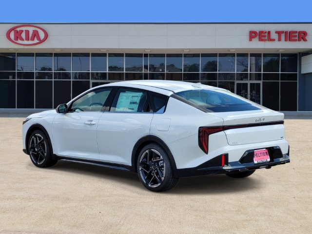 New 2026 Kia K4 GT-Line FWD image 3