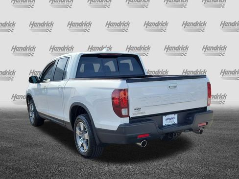 Used 2025 Honda Ridgeline RTL image 5