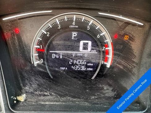 Used 2018 Honda Civic LX image 10