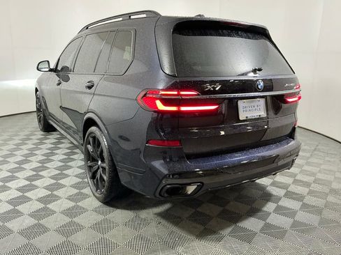 Certified 2026 BMW X7 xDrive40i w/ M Sport Package AWD/4WD image 7