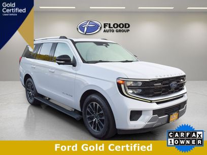 Used 2025 Ford Expedition Platinum
