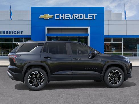 New 2026 Chevrolet Equinox LT AWD/4WD image 29