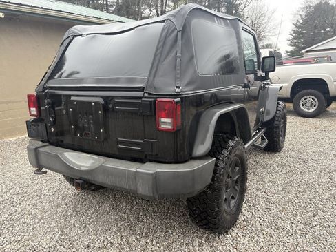Used 2012 Jeep Wrangler Sport image 7