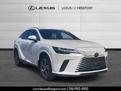 Certified 2024 Lexus RX 350 Premium w/ Accessory Package (Z1)