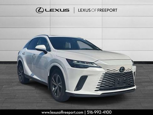 Certified 2024 Lexus RX 350 Premium w/ Accessory Package (Z1) AWD/4WD image 1