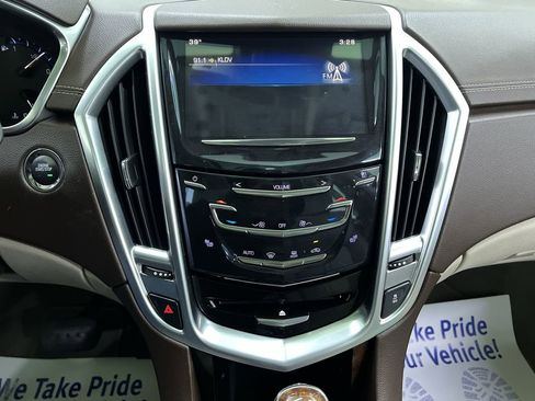 Used 2015 Cadillac SRX Luxury w/ Driver Awareness Package AWD/4WD image 21