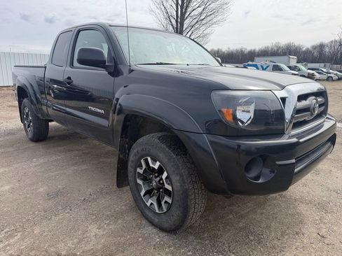 Used 2010 Toyota Tacoma 4x4 Access Cab image 7